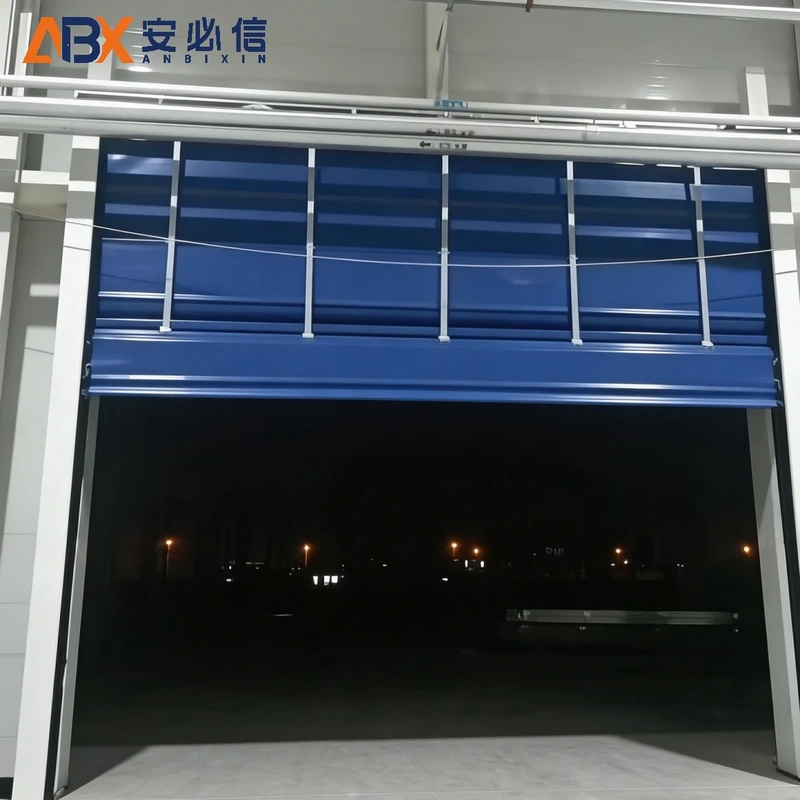 白银市柔性门