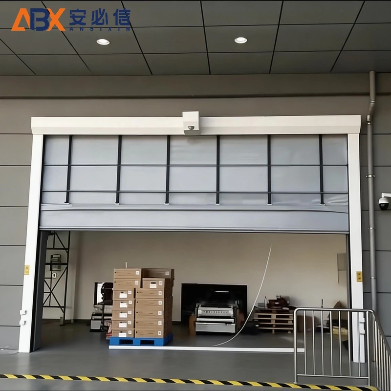 白银市高速堆积门