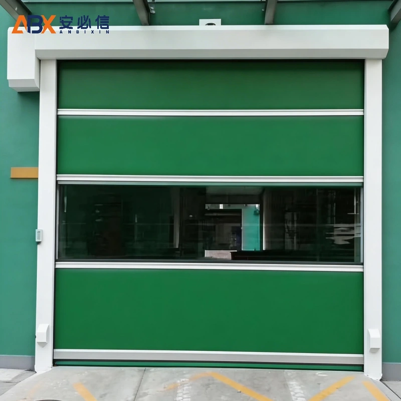 白银市自动快速门