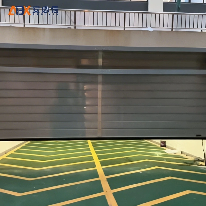 白银市涡轮硬质高速门