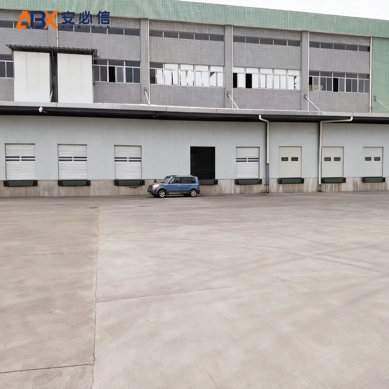 白银市PVC高速门